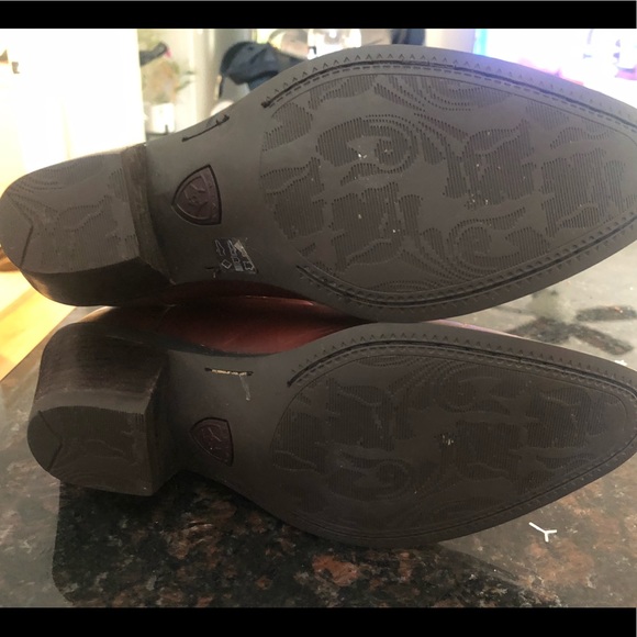 Ariat Cowgirl Western Boots - Picture 8 of 8